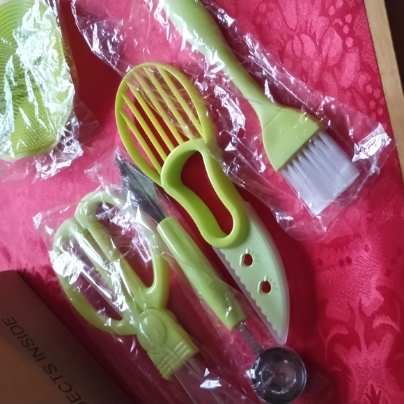 Kitchen Utensil Set - Picture 3 of 5